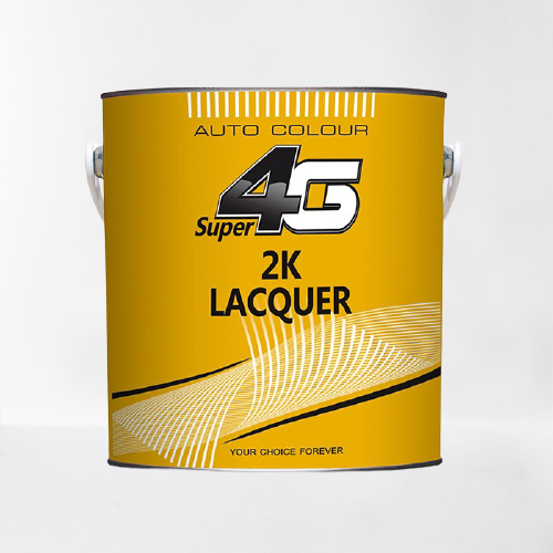 Super 4G Lacquer